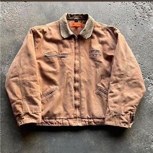 Men’s Canvas Jacket